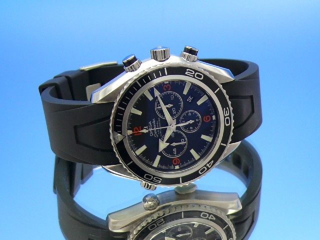 Omega Seamaster Planet Ocean Chronograph