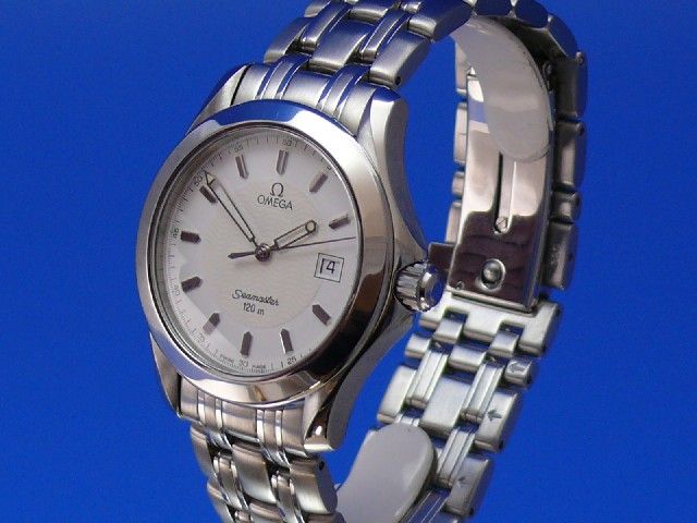 Omega Seamaster 120 Quarz Herren