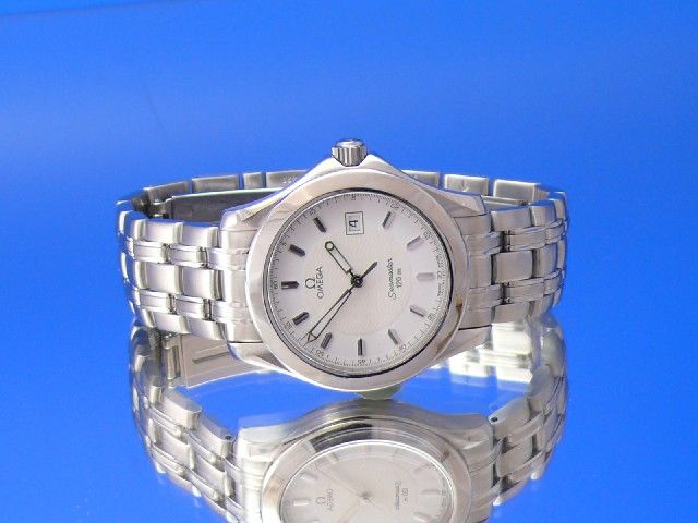 Omega Seamaster 120 Quarz Herren