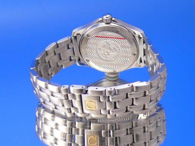 Omega Seamaster 120 Quarz Herren