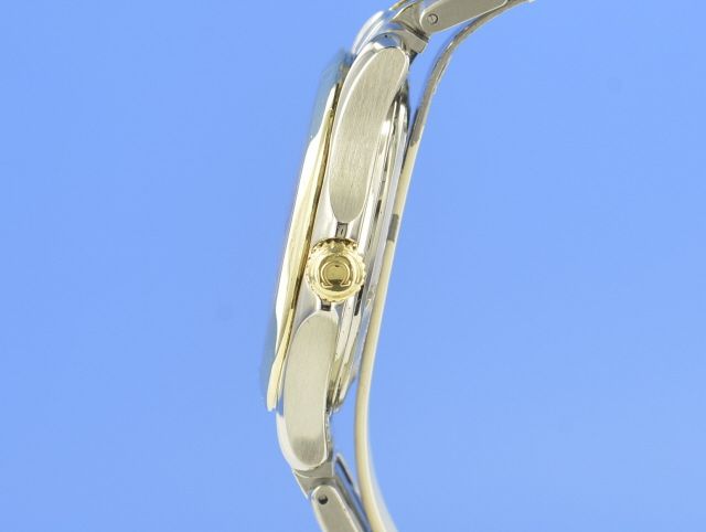 Omega Seamaster 120 Stahl/Gold