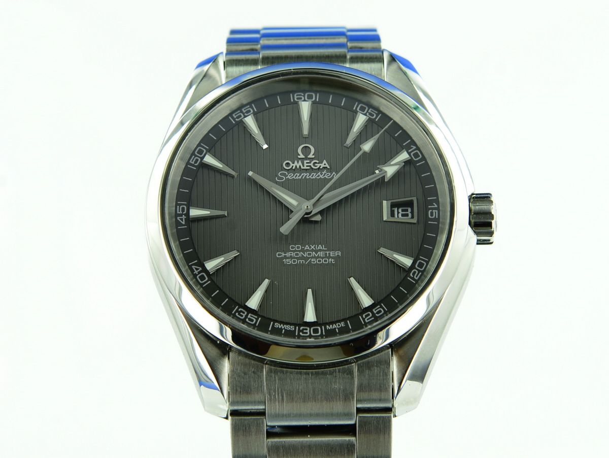 Omega Seamaster Aqua Terra 150M Co-Axial