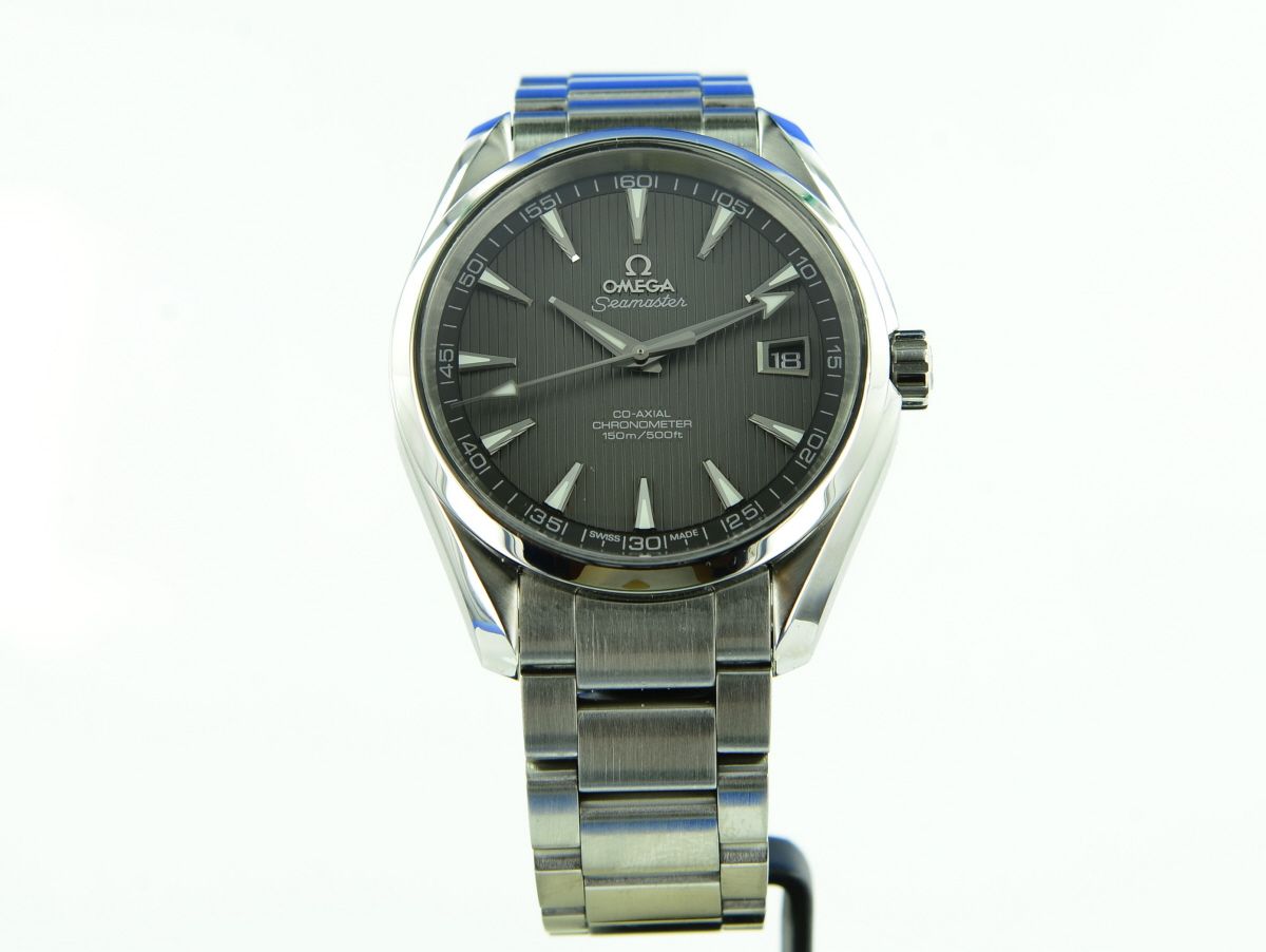 Omega Seamaster Aqua Terra 150M Co-Axial
