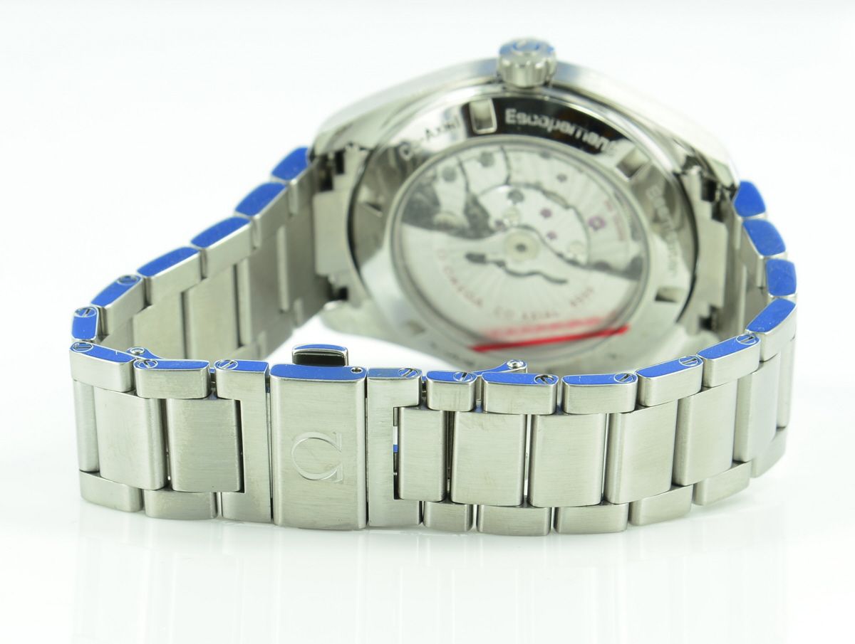 Omega Seamaster Aqua Terra 150M Co-Axial
