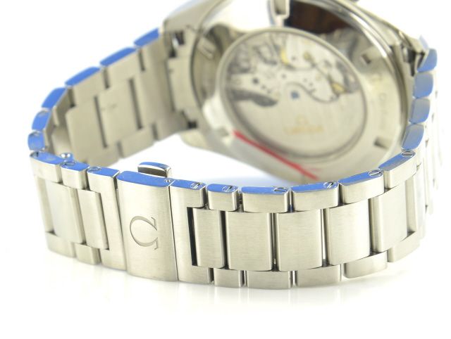 Omega Seamaster Aqua Terra 150M Co-Axial Chronograph 44 mm