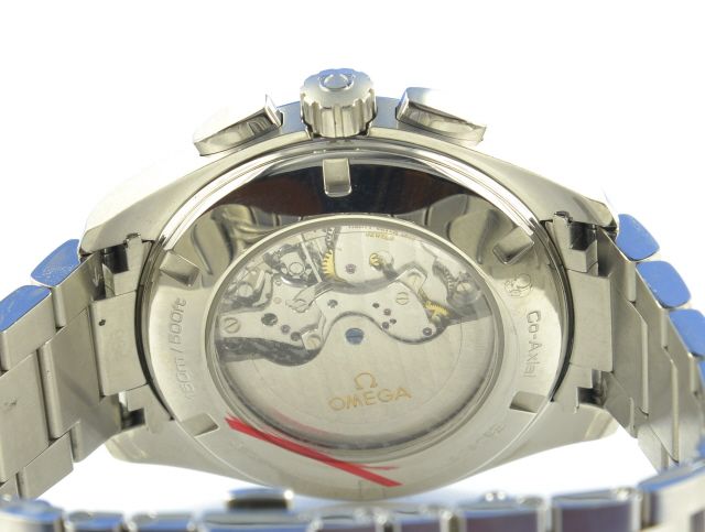 Omega Seamaster Aqua Terra 150M Co-Axial Chronograph 44 mm