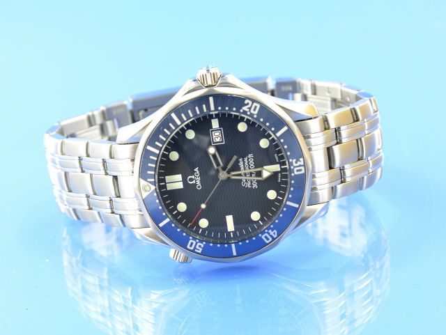 Omega Seamaster Diver 300M Quarz