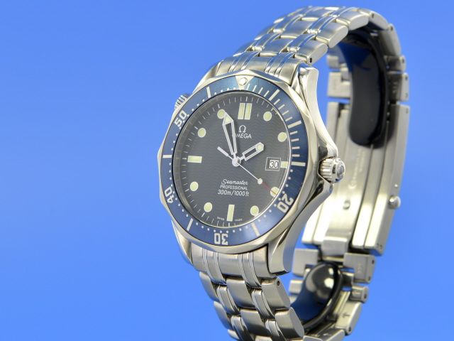 Omega Seamaster Diver 300M Quarz