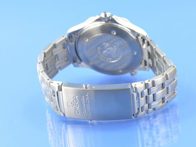 Omega Seamaster Diver 300M Quarz