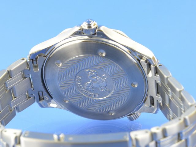 Omega Seamaster Diver 300M Quarz