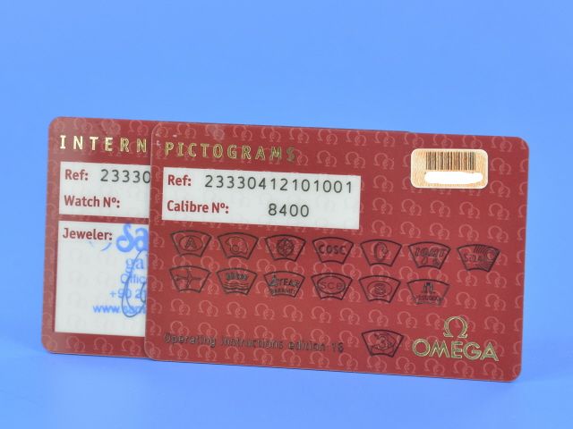 Omega Seamaster 300 Co-Axial