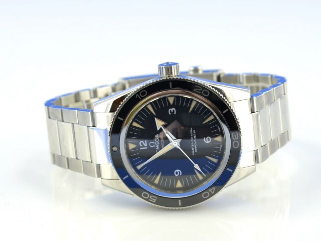 Omega Seamaster 300 Co-Axial