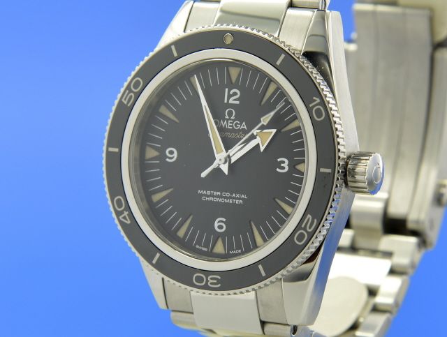 Omega Seamaster 300 Co-Axial