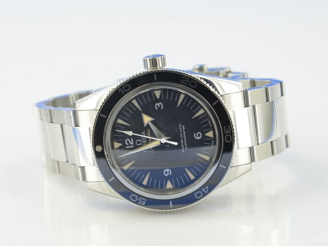 Omega Seamaster 300 Co-Axial