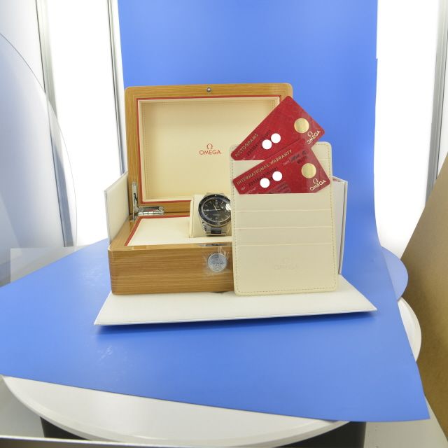 Omega Seamaster 300 Co-Axial