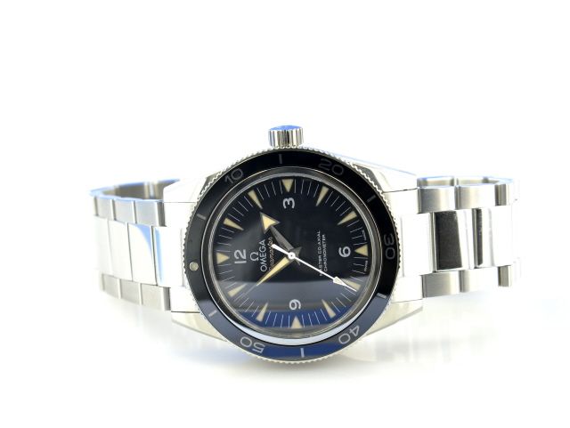 Omega Seamaster 300 Co-Axial