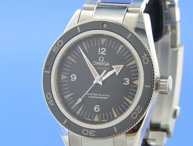 Omega Seamaster 300 Co-Axial