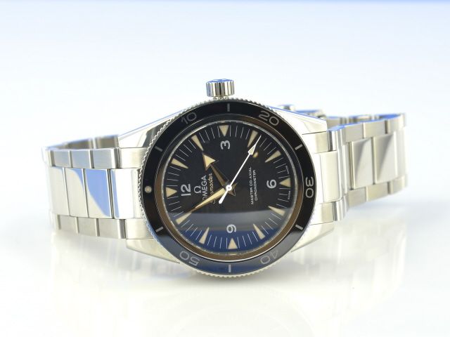 Omega Seamaster 300 Co-Axial