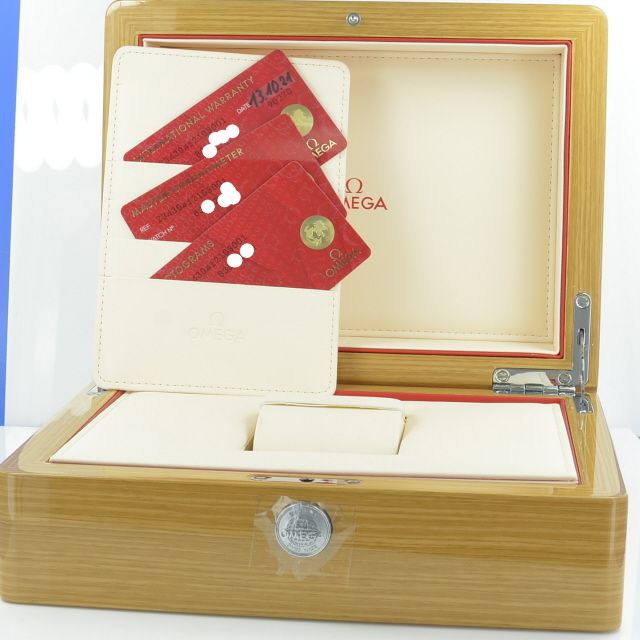 Omega Seamaster 300 Co-Axial Master Chronometer