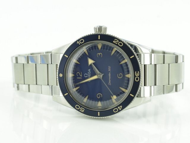 Omega Seamaster 300 Co-Axial Master Chronometer