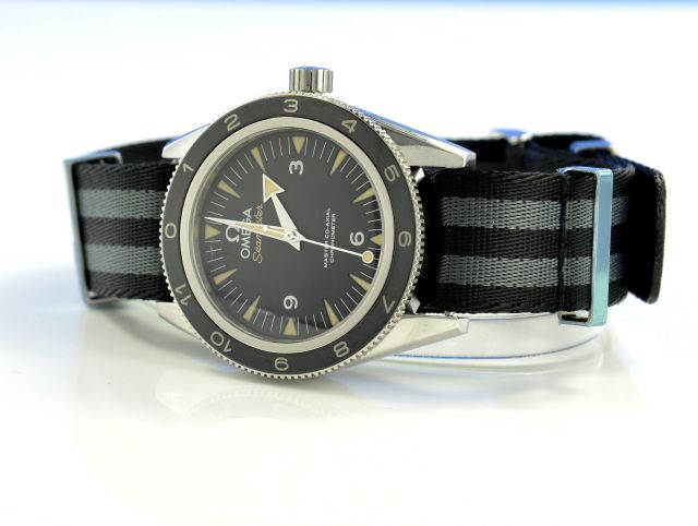 Omega Seamaster 300 Limited Edition Spectre 2016