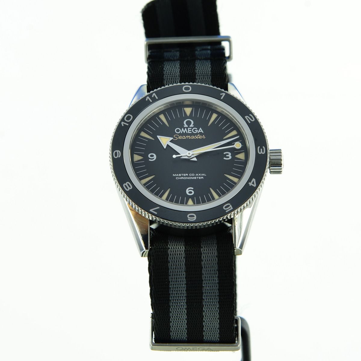 Omega Seamaster 300 Limited Edition Spectre 233.32.41.21.01.001