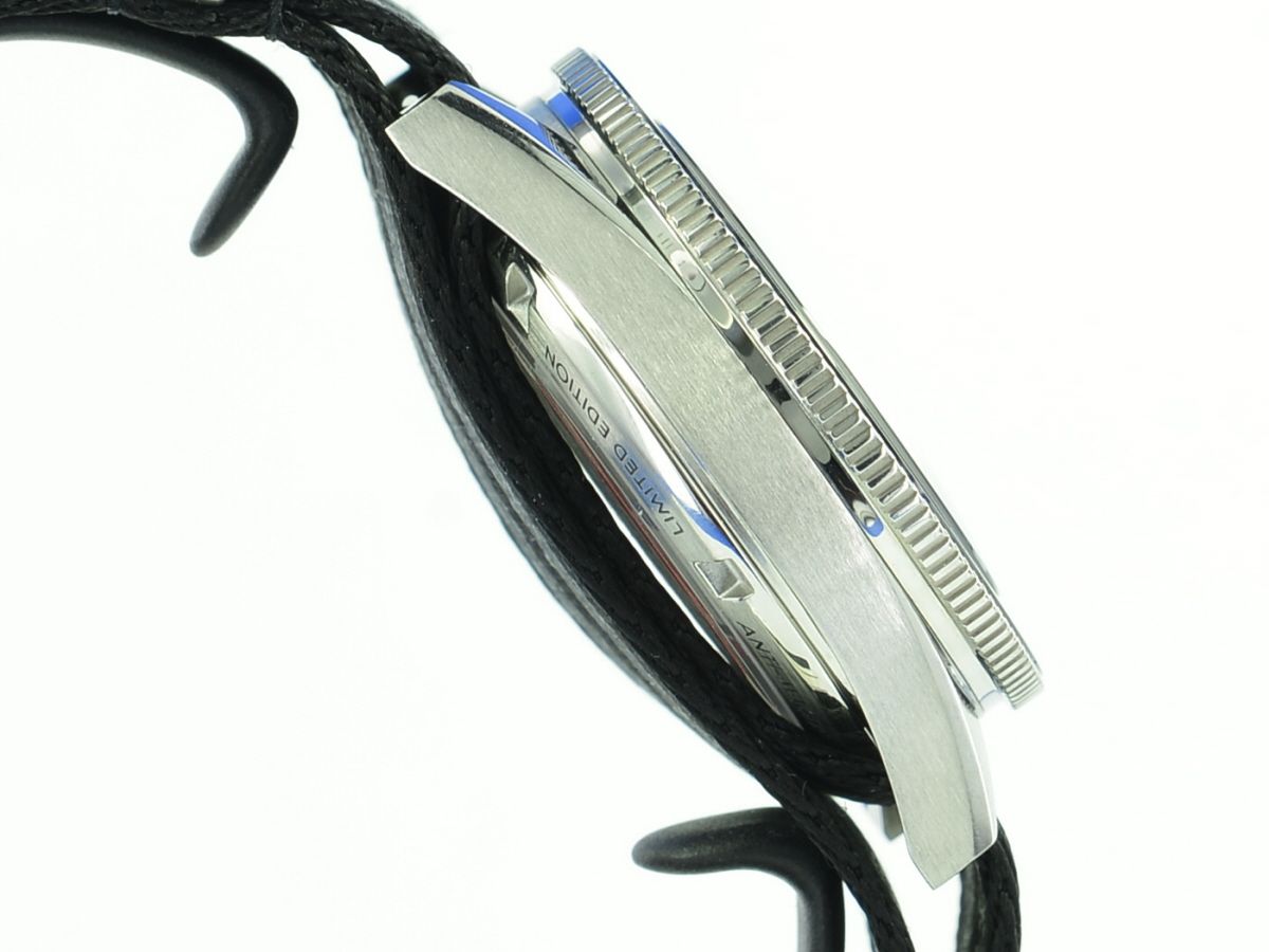 Omega Seamaster 300 Limited Edition Spectre 233.32.41.21.01.001