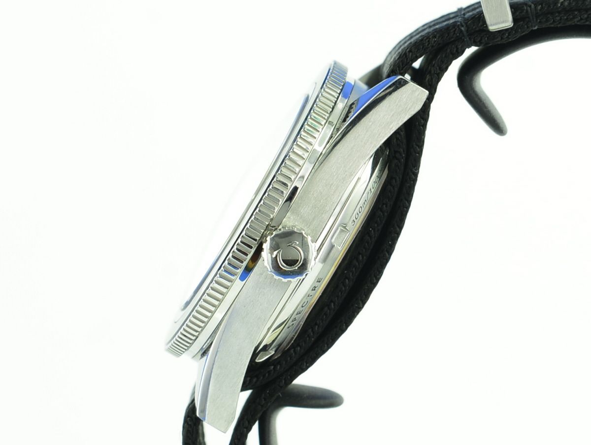 Omega Seamaster 300 Limited Edition Spectre 233.32.41.21.01.001