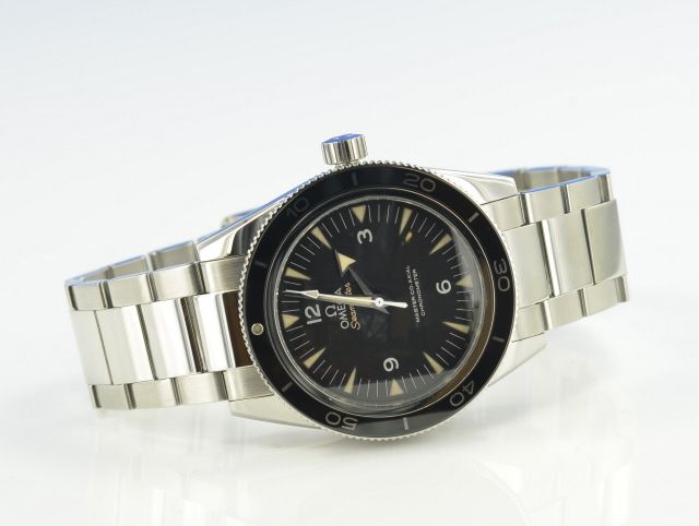 Omega Seamaster 300 Master Chrononometer