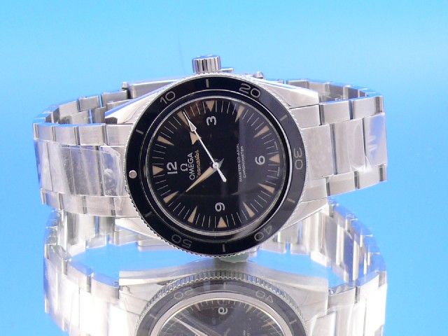 Omega Seamaster 300 Master Co-Axial