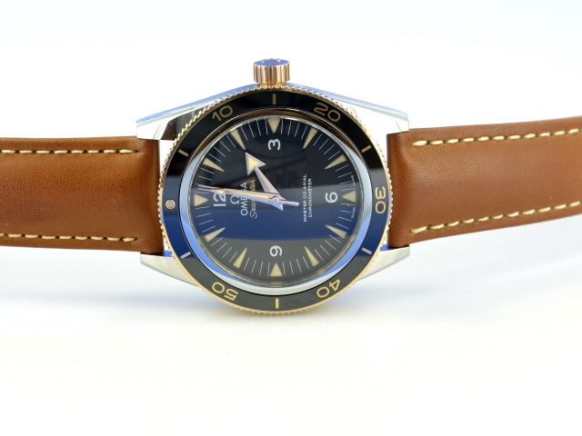 Omega Seamaster 300 Master-Co-Axial 41mm