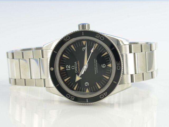 Omega Seamaster 300 Master Co-Axial 41 mm