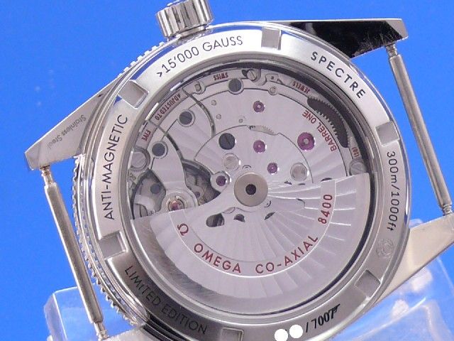 Omega Seamaster 300 Spectre Limited Edition