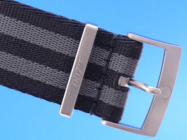 Omega Seamaster 300 Spectre Limited Edition