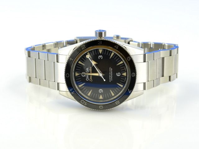 Omega Seamaster 300 Spectre Limited Edition