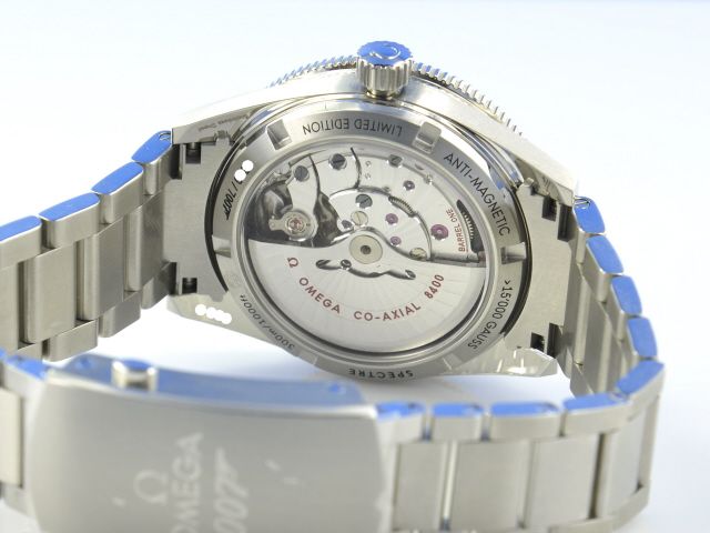 Omega Seamaster 300 Spectre Limited Edition