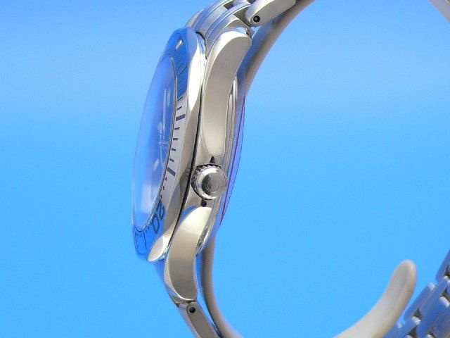 Omega Seamaster 300M Blue Deal