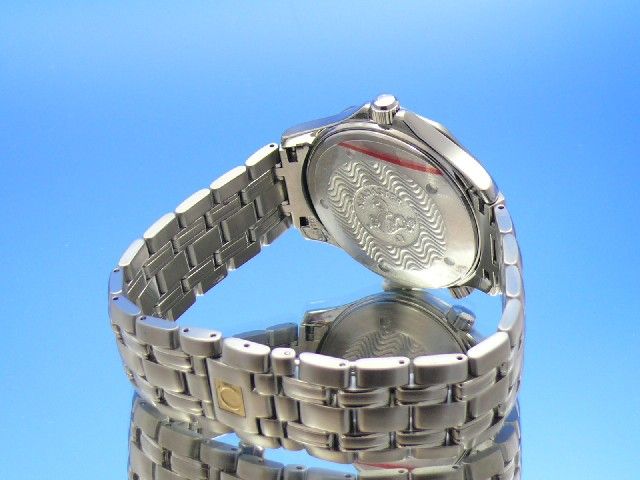 Omega Seamaster 300M Blue Deal