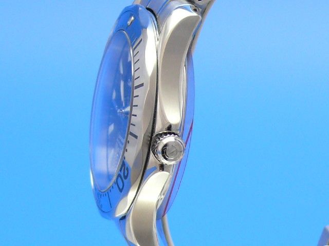 Omega Seamaster 300M Blue Deal