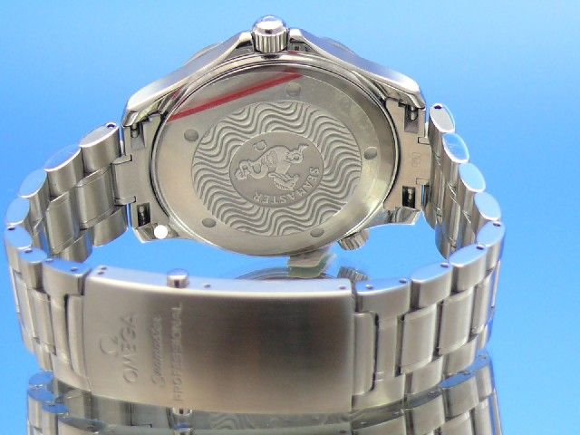 Omega Seamaster 300M Blue Deal