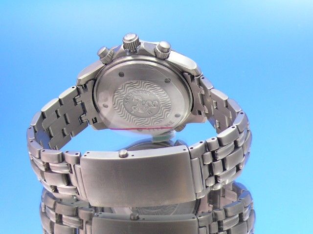 Omega Seamaster 300M Chrono Diver Titan