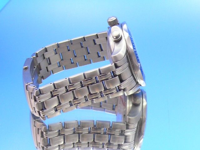 Omega Seamaster 300M Chrono Diver Titan