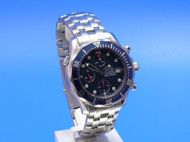 Omega Seamaster 300M Chrono Diver