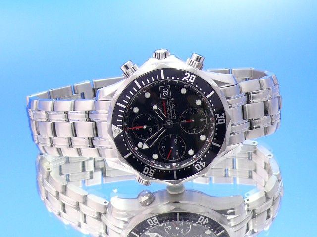 Omega Seamaster 300M Chrono Diver