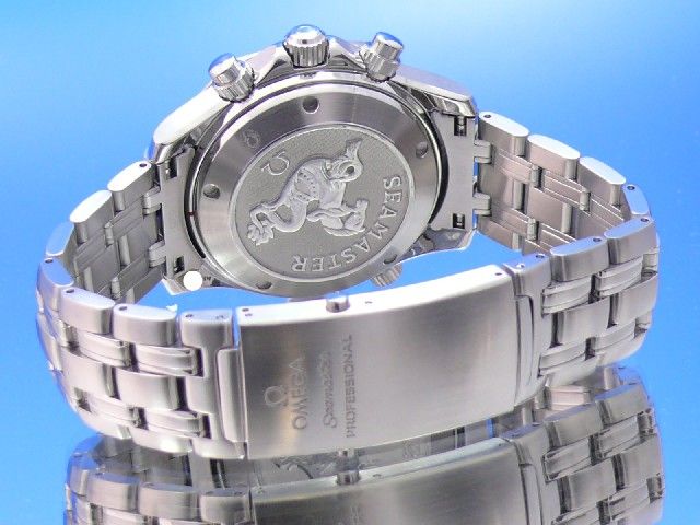 Omega Seamaster 300M Chrono Diver