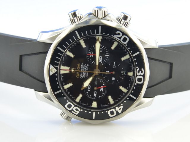 Omega Seamaster 300M Chronograph