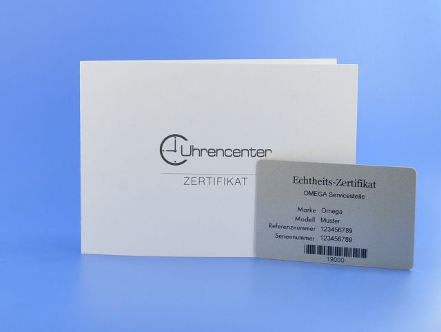 Omega Seamaster 300M Chronograph