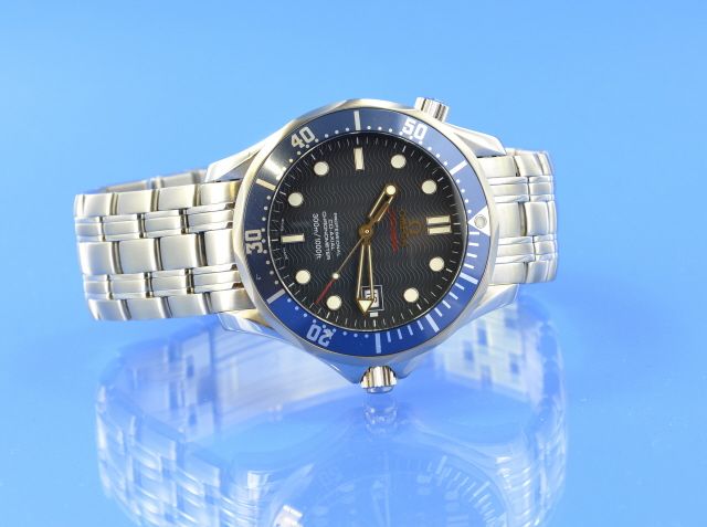 Omega Seamaster 300M Diver Co-Axial