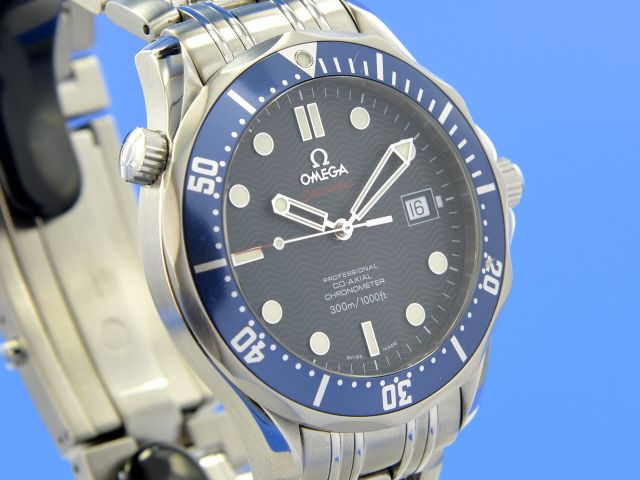 Omega Seamaster 300M Diver Co-Axial