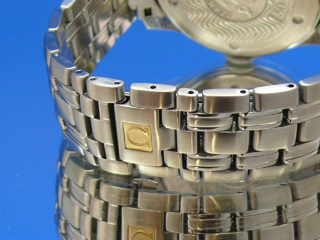 Omega Seamaster 300M Diver GMT